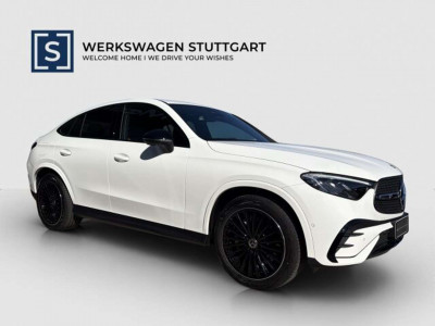 Mercedes-Benz GLC Gebrauchtwagen Mercedes-Benz GLC Gebrauchtwagen