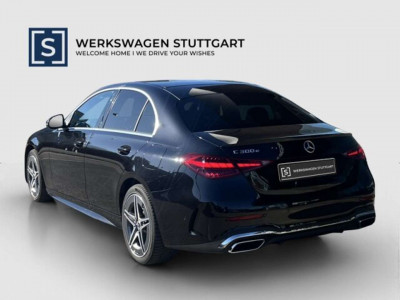 Mercedes-Benz C-Klasse Gebrauchtwagen Mercedes-Benz C-Klasse Gebrauchtwagen