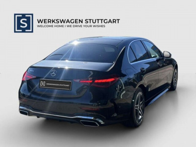 Mercedes-Benz C-Klasse Gebrauchtwagen Mercedes-Benz C-Klasse Gebrauchtwagen