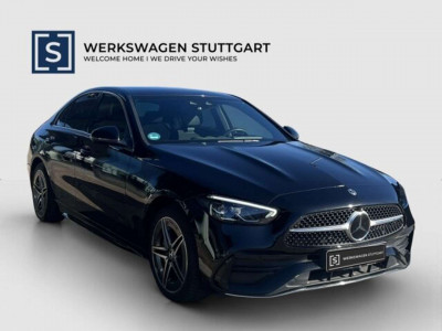 Mercedes-Benz C-Klasse Gebrauchtwagen Mercedes-Benz C-Klasse Gebrauchtwagen