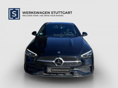 Mercedes-Benz C-Klasse Gebrauchtwagen Mercedes-Benz C-Klasse Gebrauchtwagen