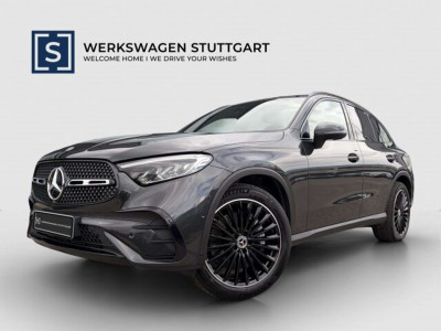 Mercedes-Benz GLC Gebrauchtwagen