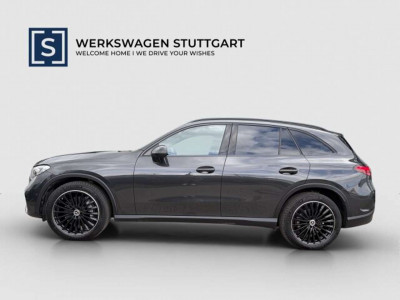 Mercedes-Benz GLC Gebrauchtwagen