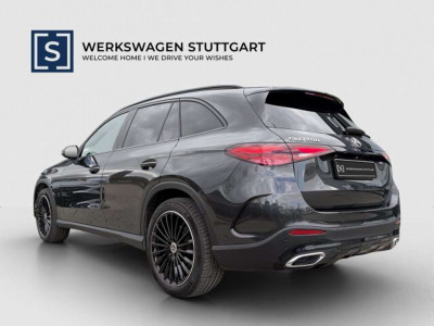 Mercedes-Benz GLC Gebrauchtwagen