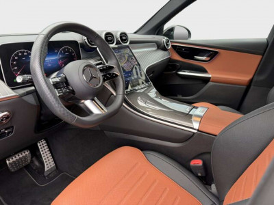 Mercedes-Benz GLC Gebrauchtwagen