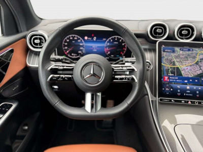 Mercedes-Benz GLC Gebrauchtwagen