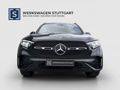 Mercedes-Benz GLC Gebrauchtwagen
