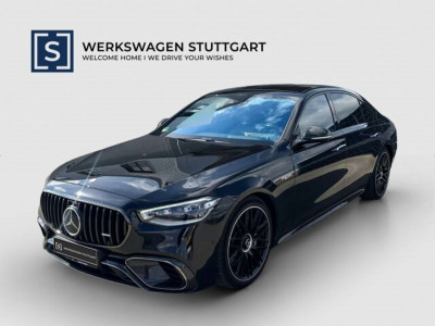 Mercedes-Benz S-Klasse Gebrauchtwagen