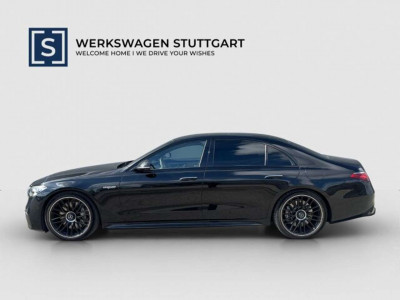 Mercedes-Benz S-Klasse Gebrauchtwagen
