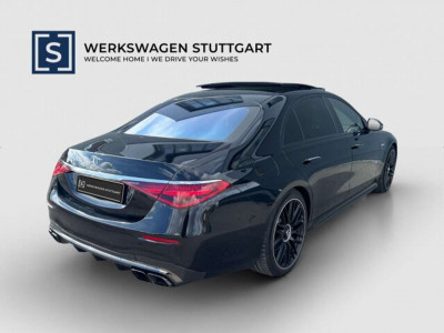 Mercedes-Benz S-Klasse Gebrauchtwagen