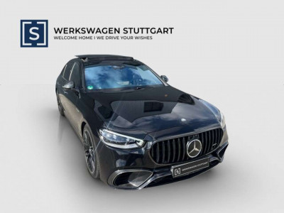 Mercedes-Benz S-Klasse Gebrauchtwagen