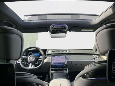 Mercedes-Benz S-Klasse Gebrauchtwagen