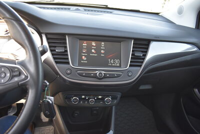 Opel Crossland Gebrauchtwagen