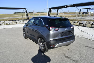 Opel Crossland Gebrauchtwagen