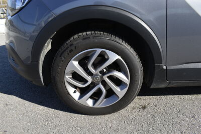 Opel Crossland Gebrauchtwagen