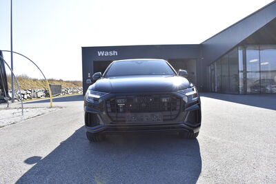 Audi Q8 Gebrauchtwagen