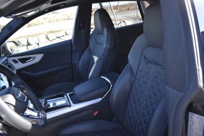 Audi Q8 Gebrauchtwagen