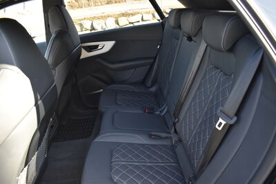 Audi Q8 Gebrauchtwagen