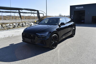 Audi Q8 Gebrauchtwagen