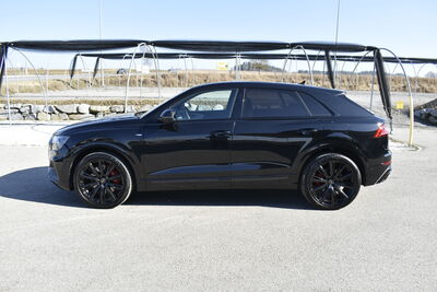 Audi Q8 Gebrauchtwagen
