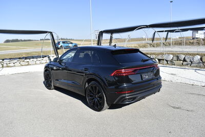 Audi Q8 Gebrauchtwagen