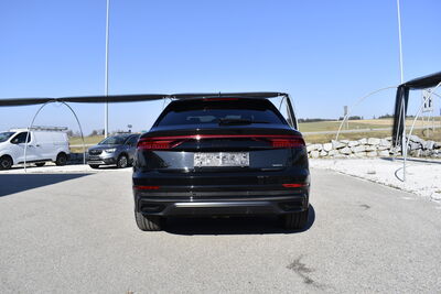 Audi Q8 Gebrauchtwagen