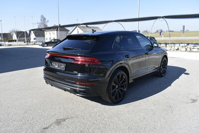 Audi Q8 Gebrauchtwagen