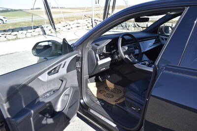 Audi Q8 Gebrauchtwagen