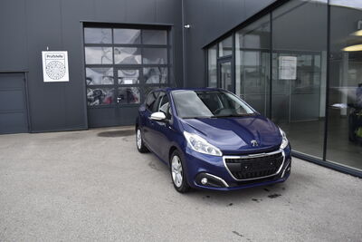 Peugeot 208 Gebrauchtwagen Peugeot 208 Gebrauchtwagen