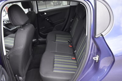 Peugeot 208 Gebrauchtwagen