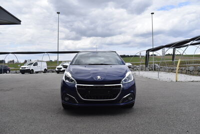 Peugeot 208 Gebrauchtwagen