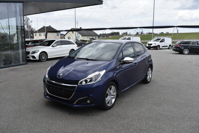 Peugeot 208 Gebrauchtwagen