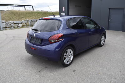 Peugeot 208 Gebrauchtwagen