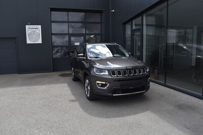 Jeep Compass Gebrauchtwagen Jeep Compass Gebrauchtwagen