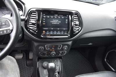 Jeep Compass Gebrauchtwagen Jeep Compass Gebrauchtwagen