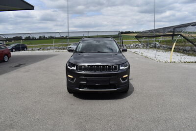 Jeep Compass Gebrauchtwagen Jeep Compass Gebrauchtwagen