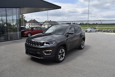 Jeep Compass Gebrauchtwagen Jeep Compass Gebrauchtwagen