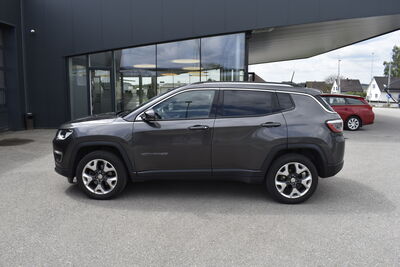 Jeep Compass Gebrauchtwagen Jeep Compass Gebrauchtwagen