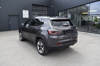 Jeep Compass Gebrauchtwagen Jeep Compass Gebrauchtwagen