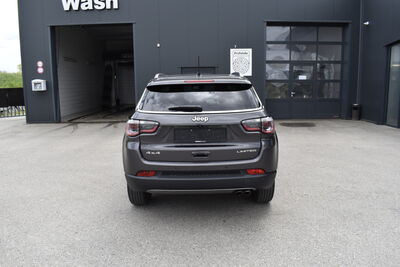 Jeep Compass Gebrauchtwagen Jeep Compass Gebrauchtwagen