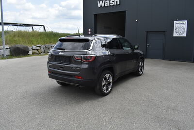 Jeep Compass Gebrauchtwagen Jeep Compass Gebrauchtwagen