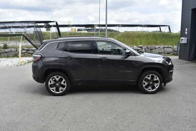 Jeep Compass Gebrauchtwagen Jeep Compass Gebrauchtwagen