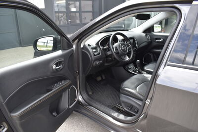 Jeep Compass Gebrauchtwagen Jeep Compass Gebrauchtwagen