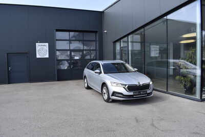 Skoda Octavia Gebrauchtwagen Skoda Octavia Gebrauchtwagen