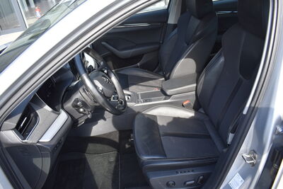 Skoda Octavia Gebrauchtwagen Skoda Octavia Gebrauchtwagen