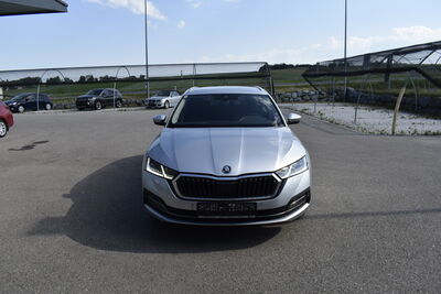 Skoda Octavia Gebrauchtwagen Skoda Octavia Gebrauchtwagen