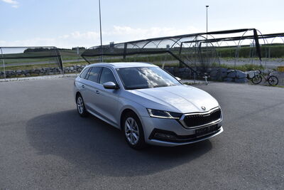 Skoda Octavia Gebrauchtwagen Skoda Octavia Gebrauchtwagen