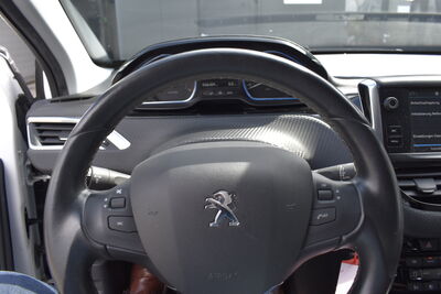 Peugeot 2008 Gebrauchtwagen