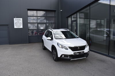 Peugeot 2008 Gebrauchtwagen