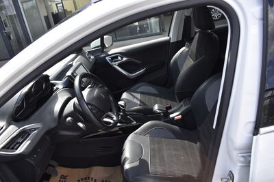 Peugeot 2008 Gebrauchtwagen